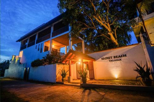 Talalla Hotel | Secret Beach - Talalla