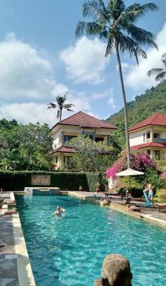 Senggigi Villa | Secret garden villa 5 # 3