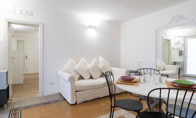 Municipio 1 Apartment | Secret House by Wonderful Italy