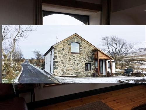 Gallt Y Foel House | Secret Mountain Hideaway