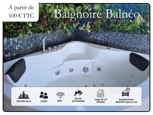 Saint-Quentin Apartment | Secret passage "Best Quality"