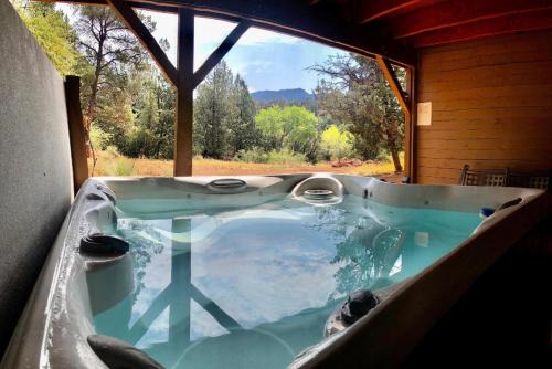 Uptown Sedona House | Sedona Forest Villa Land & Nature Lover's Private Paradise