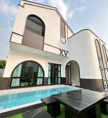 Pak Chong Villa | See Sky Poolvilla Khao Yai