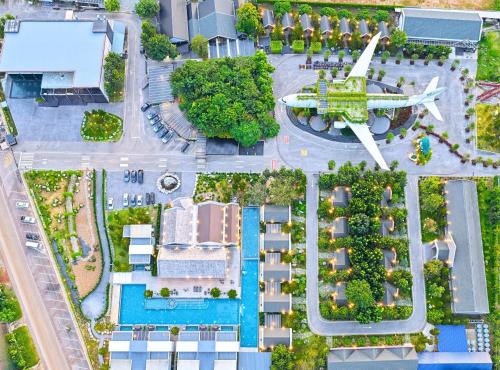 Sawang Daen Din Resort | See Stars & Forest Resort