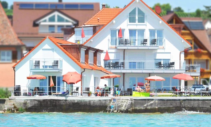 Hagnau Hotel | Seehotel BelRiva