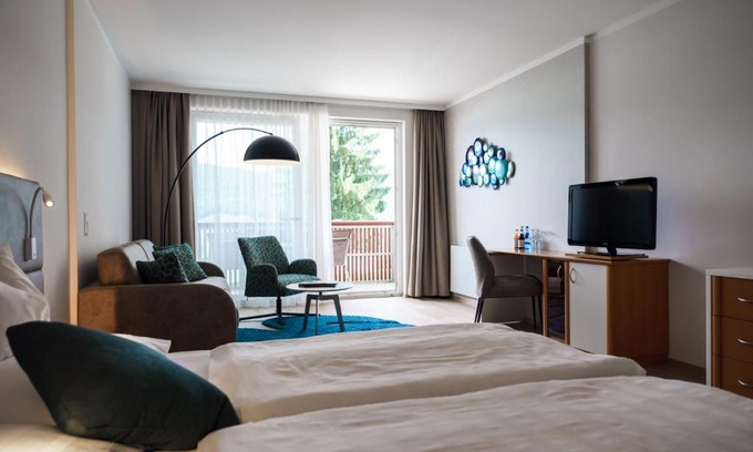 Augsdorf Hotel | Seehotel Vinzenz