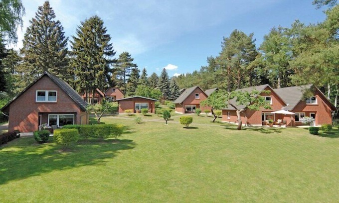 Plau am See House | Seepark Heidenholz, Plau am See