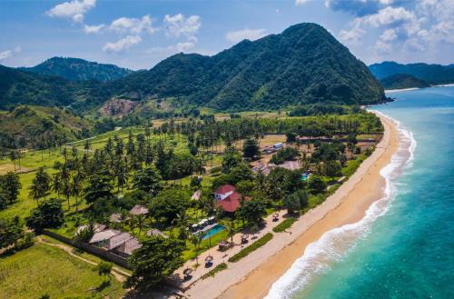 Selong Belanak Resort | Segara Lombok Beach Resort