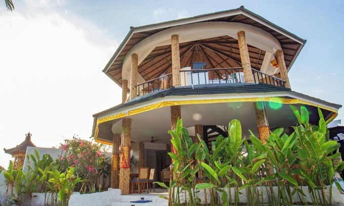 Ceningan Island Villa | Segara Seaside Resort