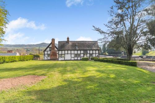Shelsley Walsh House | Segrave
