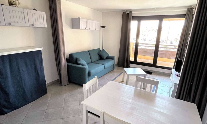 Le Penon Apartment | Seignosse Ocean, studio apartment, right next to the beach, ideal for couples