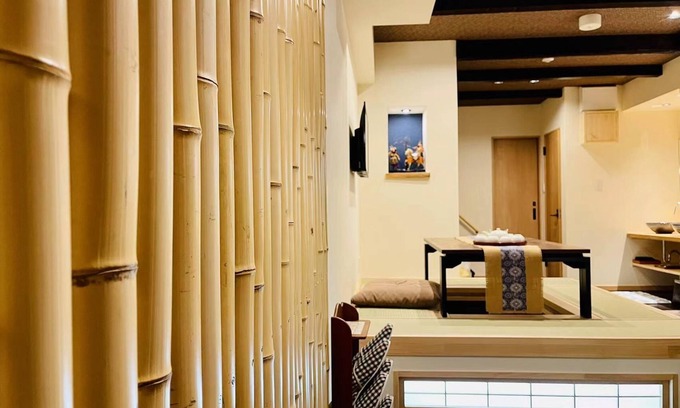 Okazaki House | Seiryu-an bettei is close to many attractions.