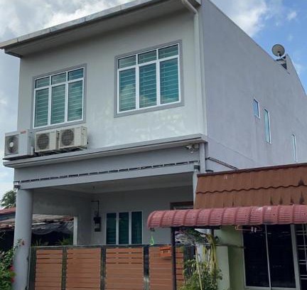 Sekinchan House | Sekinchan 71 Landed PaddyView House 16pax Wifi