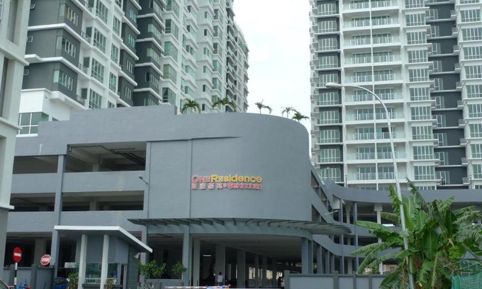 Sekinchan Apartment | Sekinchan Guest Room 2R1B 4Pax with View