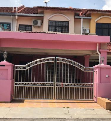 Sekinchan Apartment | Sekinchan No 4 Landed House 15pax
