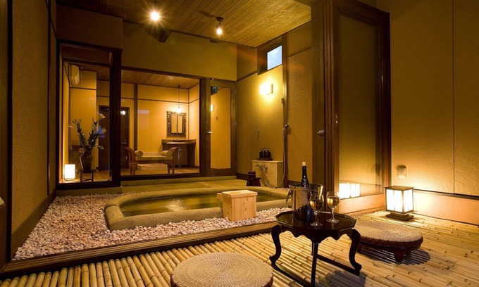 Beppu House | SEKIYA RESORT Bettei Haruki