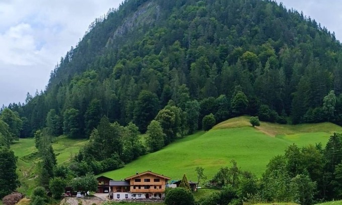 Lofer Other | Selauerbauer - Appartement/fewo, Dusche und Bad, WC