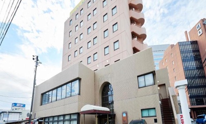 Naka Ward Hotel | Select Inn Hamamatsu Ekimae