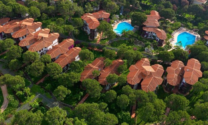 Belek Golf Area Hotel | Selectum Family Resort Belek
