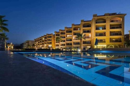 Al Ahyaa Resort | Selena bay apartment beach