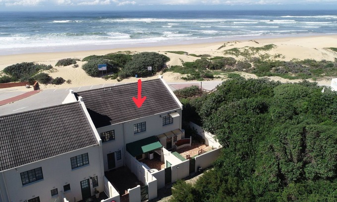 Port Alfred Apartment | Self Catering Beach Cottage with sea view Unit 8