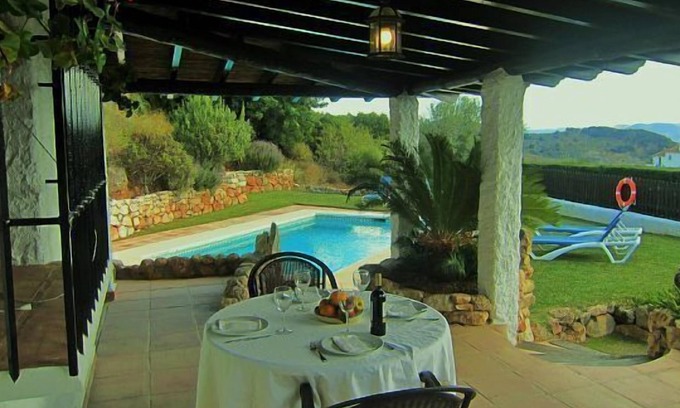 Alora Cottage | Self catering El Chorro Villas for 4 people