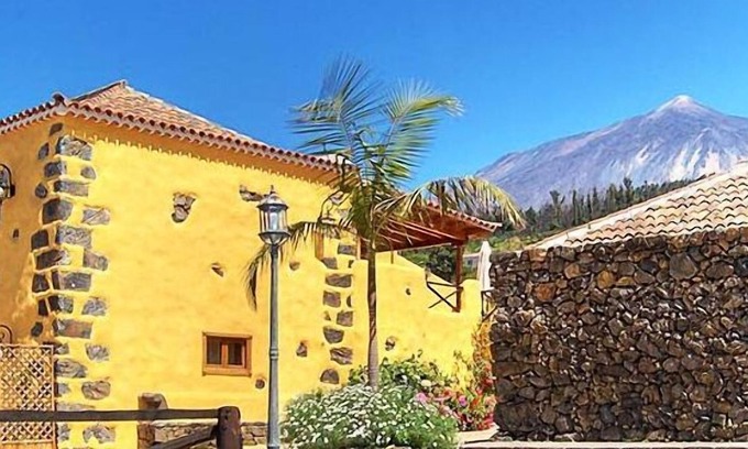 Icod de los Vinos Cottage | Self catering Finca Casonas de Marengo for 3 people