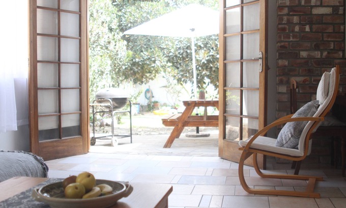 Vineta Apartment | self-catering, garden flat