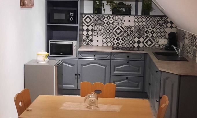 Ingenheim Apartment | self-contained 4-person apartment