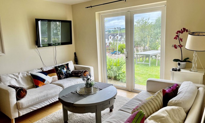Londonderry Apartment | Self contained apartment in the historic city of Derry