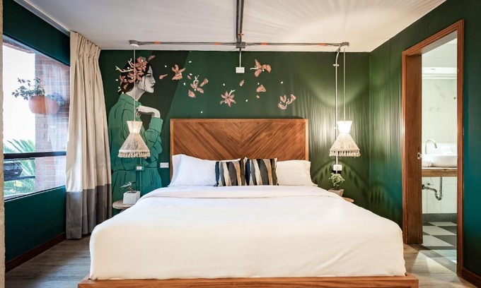 Antiguo Country Hotel | Selina Chapinero Bogota