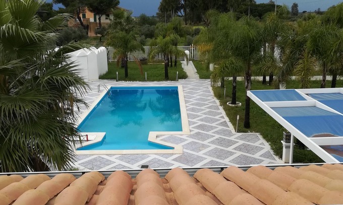Castelvetrano Villa | Selinunte's luxurious home