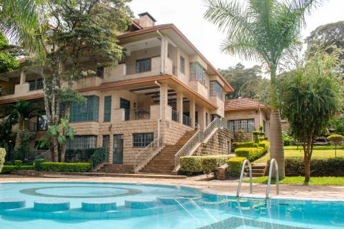 Karen House | selvasara suites