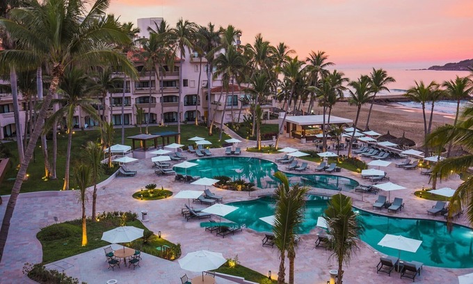 Zona Dorada Hotel | Semana Santa Mazatlán 2024, del 24 al 31 de Marzo 2024