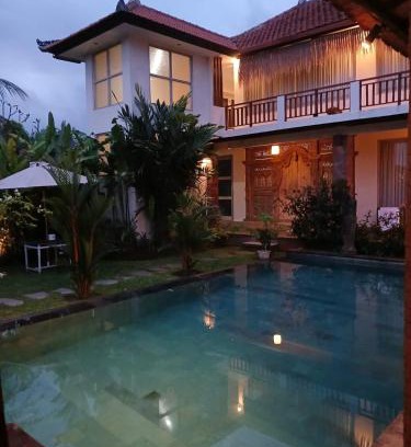 Kemenuh House | Semaya Homestay