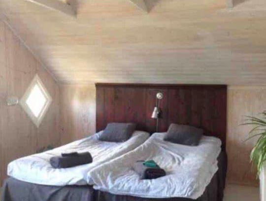 Storlinge House | Semestervecka på Öland med vedeldad bastu