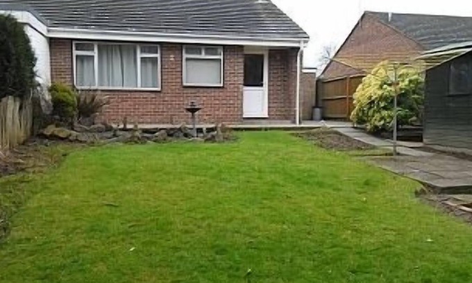 Walmer House | Semi Detached Bungalow With Private Sunny Back Garden And Off Street Parking