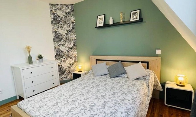 Plouescat Cottage | Semi-detached cottage (Tyjean) 5 persons