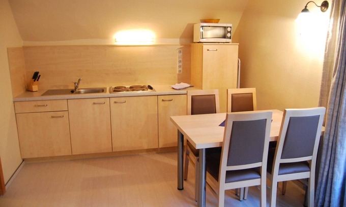 Hiddensee Apartment | Semi-detached house with terrace - semi Hiddensee in Vitte