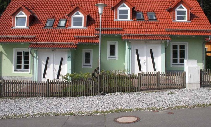 Tanne Apartment | Semi-detached house, 4 bedrooms - Ferien-Appartmentanlage Tannenpark