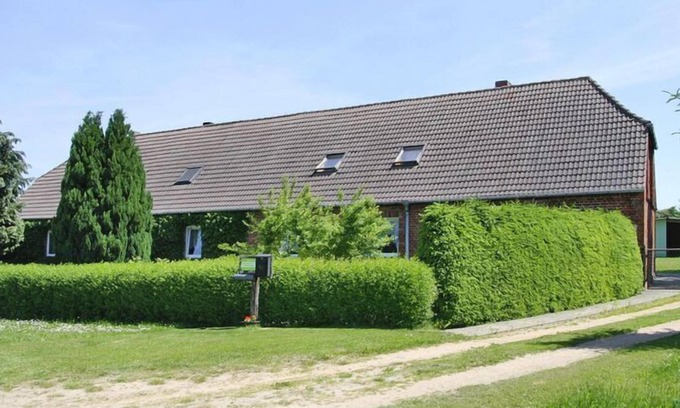 Barkhagen House | Semi-detached house, Zarchlin