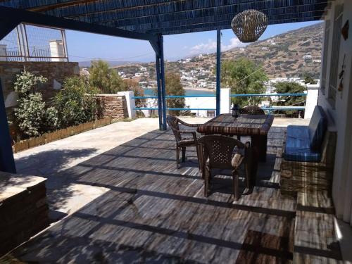 Mpatsi House | Semi's House