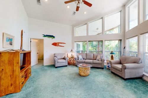 Sea Palm Village House | Seminole Wind