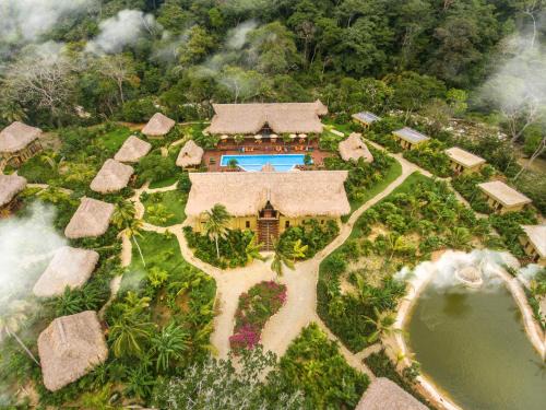 Canaveral Hotel | Senda Koguiwa