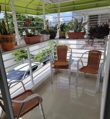 Santiago de los Caballeros Apartment | Sendero del Botánico