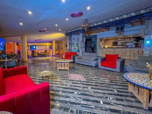 Sidi Youssef Ben Ahmed Hotel | Senhaja Hôtel et Spa