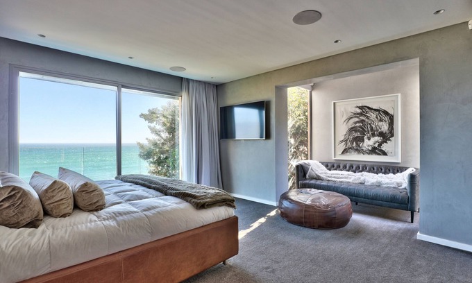 Camps Bay Villa | Sensual Villa - Unveiling the Allure of Luxury