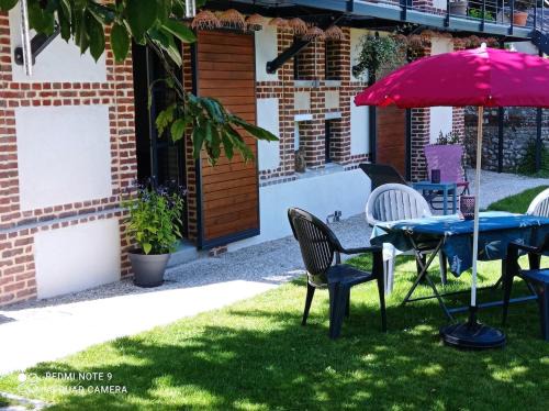 Veulettes-sur-Mer House | Sentier des falaises