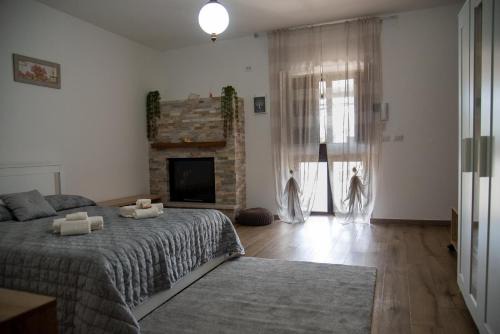 Caiazzo Bed & Breakfast | Sentiero Degli Ulivi Mascia