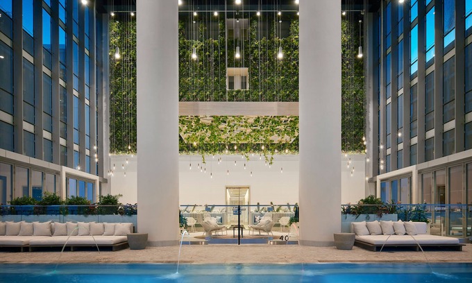 The Loop Apartment | Sentral Michigan Avenue